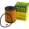 Image de Filtre À Huile Hu 932/7 X Mann Mann Hu932/7x Volkswagen