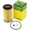 Image de Filtre À Huile Hu 824 X Mann Mann Hu824x Hyundai;Kia