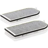 Image de Filtre, Air De L'Habitacle Adsotop Cuk 3642-2 Mann-Filter Mann-Filter Cuk36422 Alpina;Bmw
