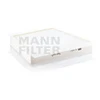 Image de Filtre, Air De L'Habitacle Cu31721 Mann-Filter Mann-Filter Cu31721 Mercedes-Benz