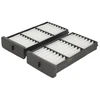 Image de Filtre, Air De L'Habitacle Cu 2106-2 Mann-Filter Mann-Filter Cu21062 Mitsubishi