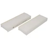 Image de Filtre, Air De L'Habitacle Cu 26 025-2 Mann-Filter Mann-Filter Cu260252 Abarth;Alfa Romeo;Citroen;Ds;Fiat;Jeep;Opel;Peugeot