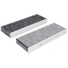 Image de Filtre, Air De L'Habitacle Cuk 26 025-2 Mann-Filter Mann-Filter Cuk260252 Abarth;Alfa Romeo;Citroen;Ds;Fiat;Jeep;Opel;Peugeot