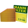 Image de Filtre À Air C 31 149 Mann-Filter Mann-Filter C31149 Bmw