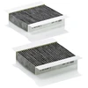 Image de Filtre, Air De L'Habitacle Adsotop Cuk 1820-2 Mann Mann Cuk18202 Alfa Romeo