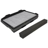 Image de Filtre, Air De L'Habitacle Adsotop Cuk3220 Mann Mann Cuk3220 Saab