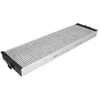 Image de Filtre, Air De L'Habitacle Adsotop Cuk 5258 Mann-Filter Mann-Filter Cuk5258 Peugeot