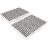 Image de Filtre, Air De L'Habitacle Adsotop Cuk 2722-2 Mann-Filter Mann-Filter Cuk27222 Mercedes-Benz