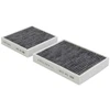 Image de Filtre, Air De L'Habitacle Adsotop Cuk 000-2 Mann-Filter Mann-Filter Cuk210002 Citroen;Ds;Peugeot