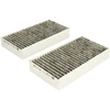 Image de Filtre, Air De L'Habitacle Adsotop Cuk 2646-2 Mann Mann Cuk26462 Mercedes-Benz