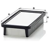 Image de Filtre À Air C 2628 Mann-Filter Mann-Filter C2628 Hyundai;Kia