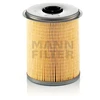 Image de Filtre À Carburant P 735 X Mann Mann P735x Renault