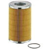 Image de Filtre, Hydraulique Hd 13 010 X Mann Mann Hd13010x