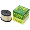 Image de Filtre À Carburant Pu1021x Mann-Filter Mann-Filter Pu1021x Citroen;Fiat;Peugeot;Toyota