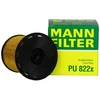 Image de Filtre À Carburant Pu 822 X Mann Mann Pu822x Dacia;Renault