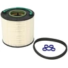 Image de Filtre À Carburant Pu1040x Mann Mann Pu1040x Volkswagen