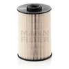 Image de Filtre À Carburant Pu 937 X Mann Mann Pu937x Citroen;Peugeot