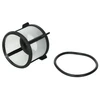 Image de Filtre À Carburant Pu 51 X Mann Mann Pu51x Mercedes-Benz