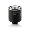 Image de Filtre, Ventilation Du Carter-Moteur W 712 Mann Mann W712 Austin;Bedford;Ford;Lotus;Mg;Morris;Opel;Rover;Vauxhall
