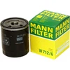Image de Filtre À Huile W 712/6 Mann Mann W712/6 Bmw