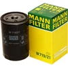 Image de Filtre À Huile W 719/ Mann Mann W719/ Volkswagen