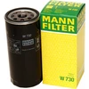 Image de Filtre À Huile W 730 Mann Mann W730 Porsche