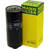 Image de Filtre À Huile W 735/1 Mann Mann W735/1 Audi