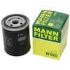 Image de Filtre À Huile W 820 Mann Mann W820 Citroen