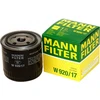 Image de Filtre À Huile W 920/17 Mann Mann W920/17 Porsche;Volkswagen