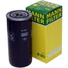 Image de Filtre, Système Hydraulique De Travail W 962 Mann Mann W962