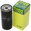 Image de Filtre À Huile W7301 Mann Mann W7301 Audi