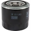 Image de Filtre À Huile W 811/80 Mann Mann W811/80 Bedford;Chevrolet;Ford;Genesis;Hyundai;Isuzu;Kia;Lotus;Mazda;Mitsubishi;Opel;Smart;Subaru;Suzuki