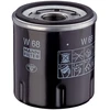 Image de Filtre À Huile W 68 Mann Mann W68 Aixam;Renault