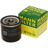 Image de Filtre À Huile W 712/20 Mann Mann W712/20 Audi