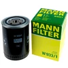 Image de Filtre À Huile W 933/1 Mann Mann W933/1 Ford;Nissan