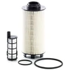Image de Filtre À Carburant Pu 8010/1-2 X Mann-Filter Mann-Filter Pu8010/12x