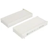 Image de Filtre, Air De L'Habitacle Cu 16 003-2 Mann Mann Cu160032
