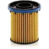 Image de Filtre À L'Huile Hu 8016 Mann Mann Hu8016 Opel