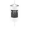 Image de Filtre À Carburant Wk613 Mann Mann Wk613 Alfa Romeo;Audi;Citroen;Fiat;Geely;Isuzu;Lancia;Opel;Peugeot;Seat;Vauxhall;Volkswagen