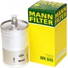 Image de Filtre À Carburant Wk 845 Mann Mann Wk845 Mercedes-Benz;Puch