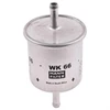 Image de Filtre À Carburant Wk66 Mann-Filter Mann-Filter Wk66 Ford;Infiniti;Isuzu;Nissan