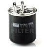 Image de Filtre À Carburant Wk820 Mann Mann Wk820 Mitsubishi;Smart