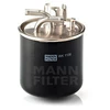 Image de Filtre À Carburant Wk 1136 Mann Mann Wk1136 Audi