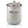 Image de Filtre À Carburant Wk 822/3 Mann Mann Wk822/3 Mercedes-Benz