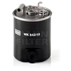 Image de Filtre À Carburant Wk 842/18 Mann Mann Wk842/18 Mercedes-Benz