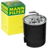Image de Filtre À Carburant Wk 842/19 Mann Mann Wk842/19 Jeep