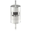 Image de Filtre À Carburant Wk5111 Mann Mann Wk5111 Mercedes-Benz