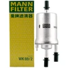 Image de Filtre À Carburant Wk 69/2 Mann-Filter Mann-Filter Wk69/2 Audi;Seat;Skoda;Volkswagen