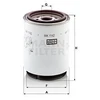 Image de Filtre À Carburant Wk 1142 X Mann Mann Wk1142x