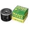 Image de Filtre À Huile Wp 914/80 Mann Mann Wp914/80 Toyota